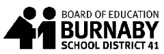 Burnaby Logo
